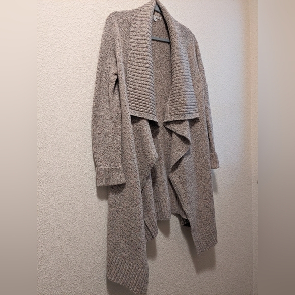 CAbi Women's Tan Cardigan Sweater - Picture 4 of 15